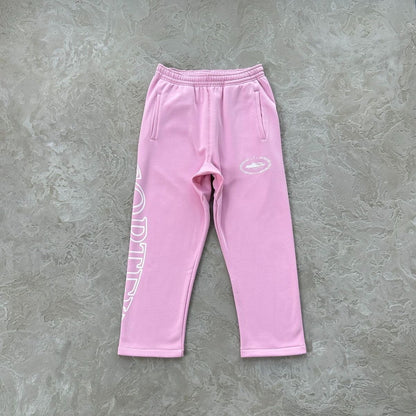 CORTEIZ-STYLE HOODIE & LONG PANTS SET – 5 COLORS – HIGH QUALITY 1:1