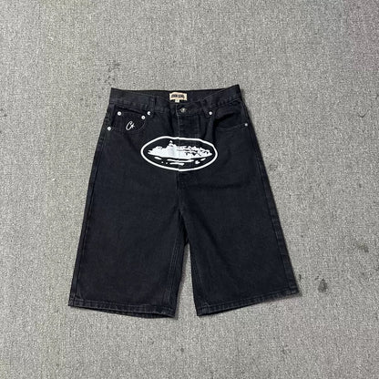 CORTEIZ JEANS SHORTS – HIGH QUALITY 1:1