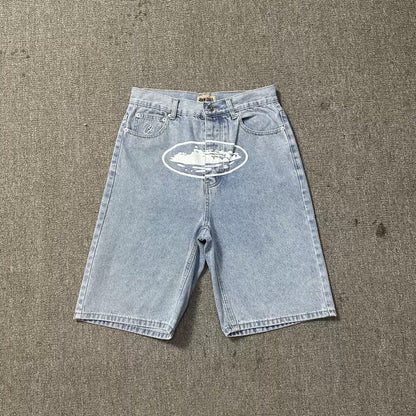 CORTEIZ JEANS SHORTS – HIGH QUALITY 1:1