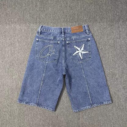 CORTEIZ JEANS SHORTS – HIGH QUALITY 1:1
