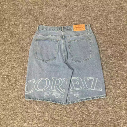CORTEIZ JEANS SHORTS – HIGH QUALITY 1:1