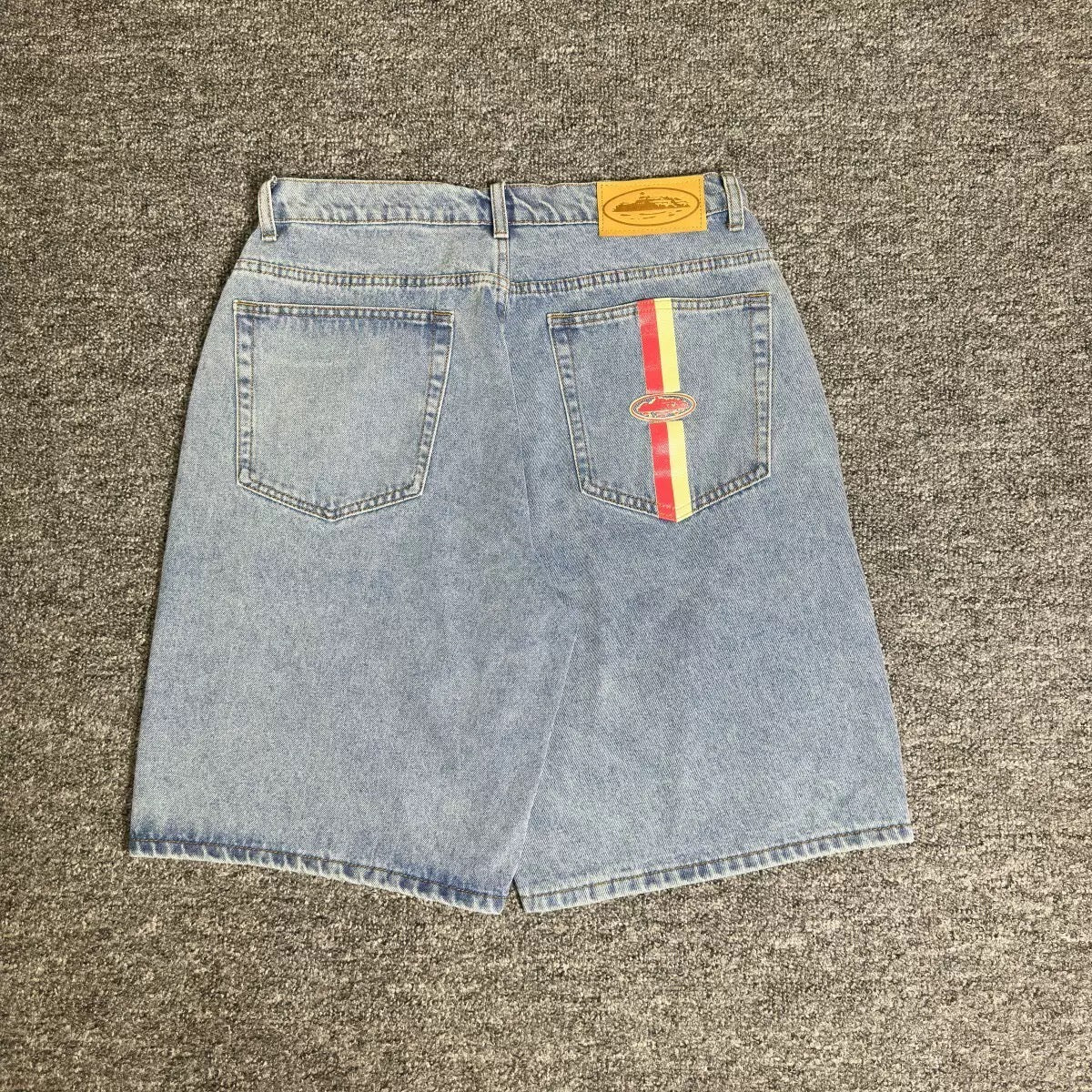 CORTEIZ JEANS SHORTS – HIGH QUALITY 1:1