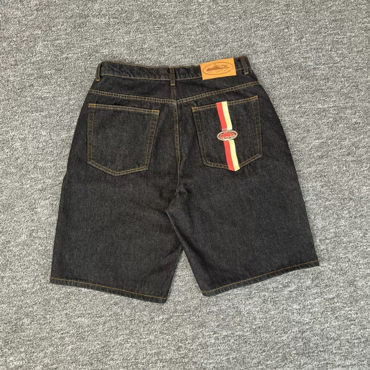 CORTEIZ JEANS SHORTS – HIGH QUALITY 1:1