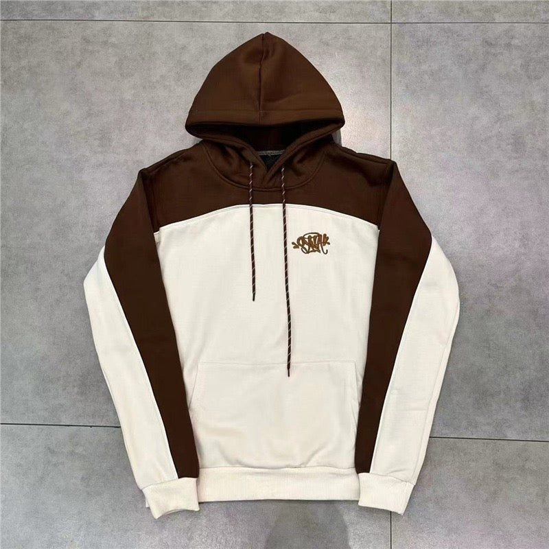 SYNA WORLD-STYLE TEAM PIPE TRACKSUIT – HOODIE & LONG PANTS – 4 COLORS – HIGH QUALITY 1:1