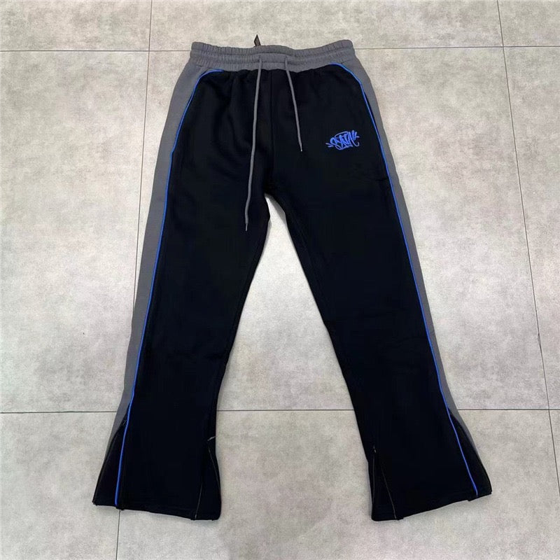 SYNA WORLD-STYLE TEAM PIPE TRACKSUIT – HOODIE & LONG PANTS – 4 COLORS – HIGH QUALITY 1:1