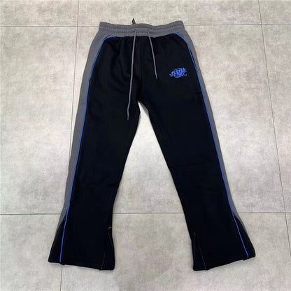 SYNA WORLD-STYLE TEAM PIPE TRACKSUIT – HOODIE & LONG PANTS – 4 COLORS – HIGH QUALITY 1:1