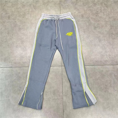 SYNA WORLD-STYLE TEAM PIPE TRACKSUIT – HOODIE & LONG PANTS – 4 COLORS – HIGH QUALITY 1:1