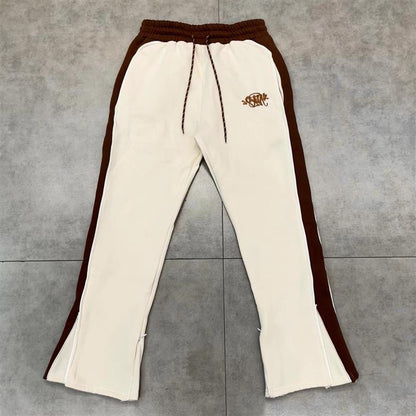 SYNA WORLD-STYLE TEAM PIPE TRACKSUIT – HOODIE & LONG PANTS – 4 COLORS – HIGH QUALITY 1:1