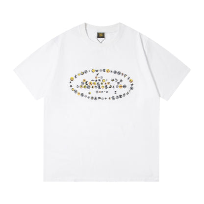 CORTEIZ-STYLE T-SHIRT COLLECTION – MULTIPLE DESIGNS – HIGH QUALITY 1:1