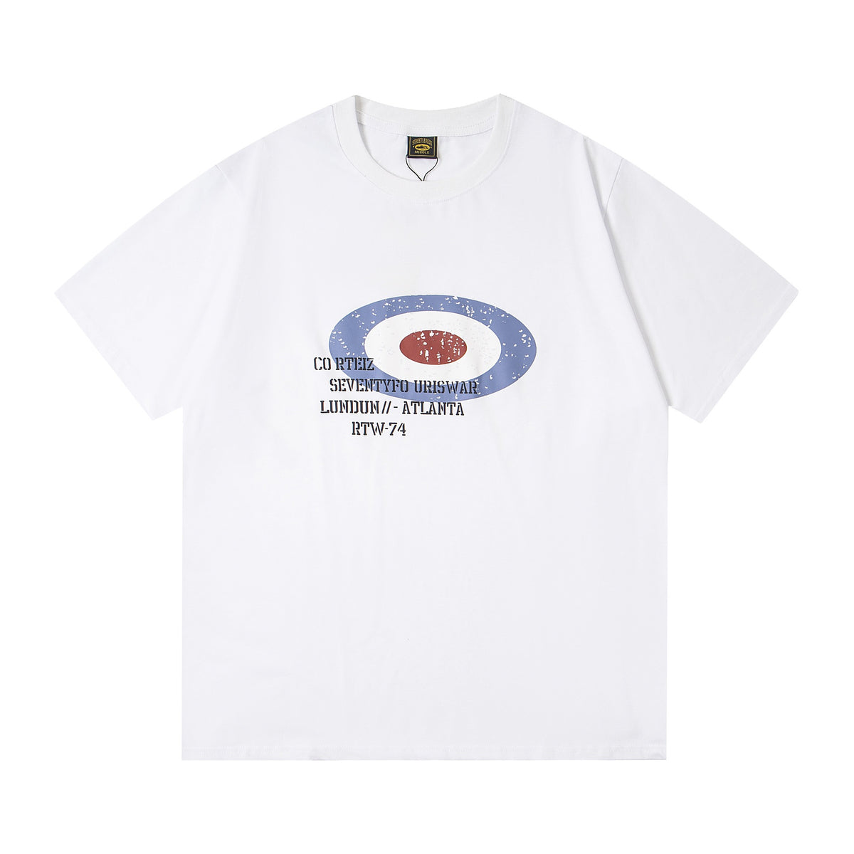 CORTEIZ-STYLE T-SHIRT COLLECTION – MULTIPLE DESIGNS – HIGH QUALITY 1:1