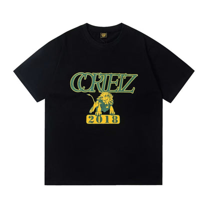 CORTEIZ-STYLE T-SHIRT COLLECTION – MULTIPLE DESIGNS – HIGH QUALITY 1:1