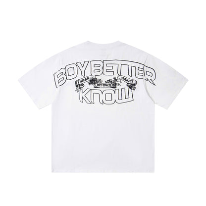 CORTEIZ-STYLE T-SHIRT COLLECTION – MULTIPLE DESIGNS – HIGH QUALITY 1:1