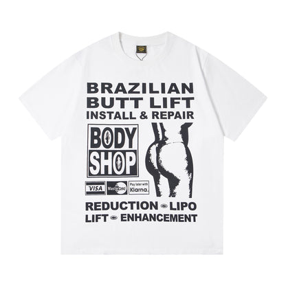 CORTEIZ-STYLE T-SHIRT COLLECTION – MULTIPLE DESIGNS – HIGH QUALITY 1:1