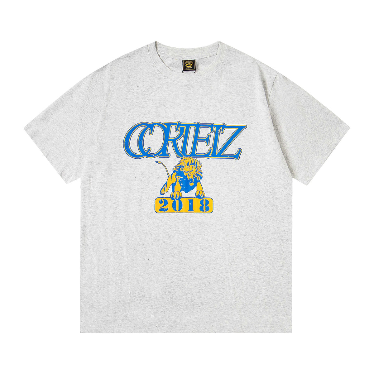 CORTEIZ-STYLE T-SHIRT COLLECTION – MULTIPLE DESIGNS – HIGH QUALITY 1:1