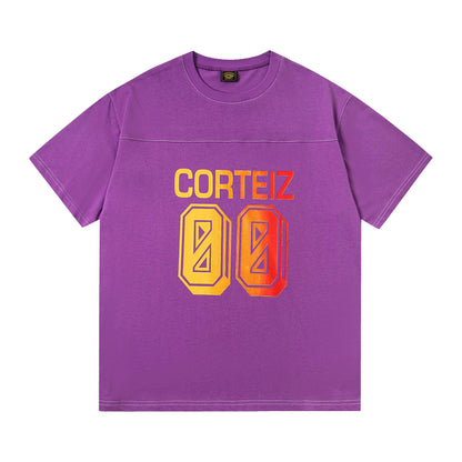 CORTEIZ-STYLE T-SHIRT COLLECTION – MULTIPLE DESIGNS – HIGH QUALITY 1:1