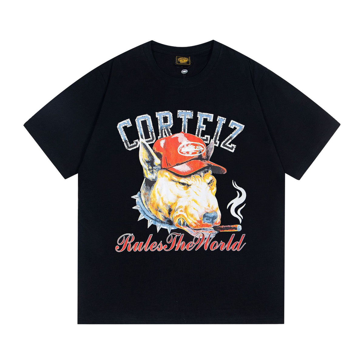 CORTEIZ-STYLE T-SHIRT COLLECTION – MULTIPLE DESIGNS – HIGH QUALITY 1:1
