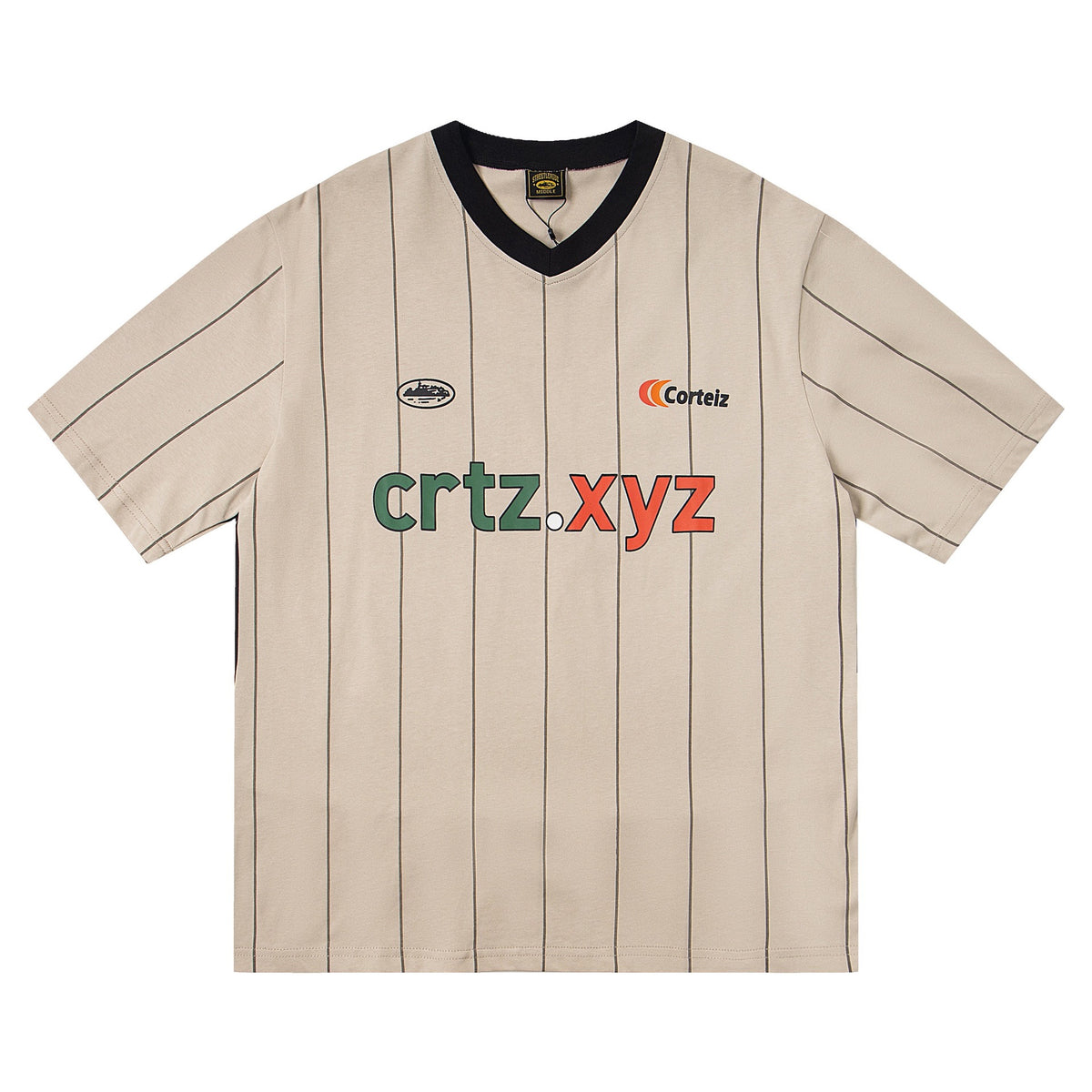 CORTEIZ-STYLE T-SHIRT COLLECTION – MULTIPLE DESIGNS – HIGH QUALITY 1:1