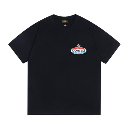 CORTEIZ-STYLE T-SHIRT COLLECTION – MULTIPLE DESIGNS – HIGH QUALITY 1:1