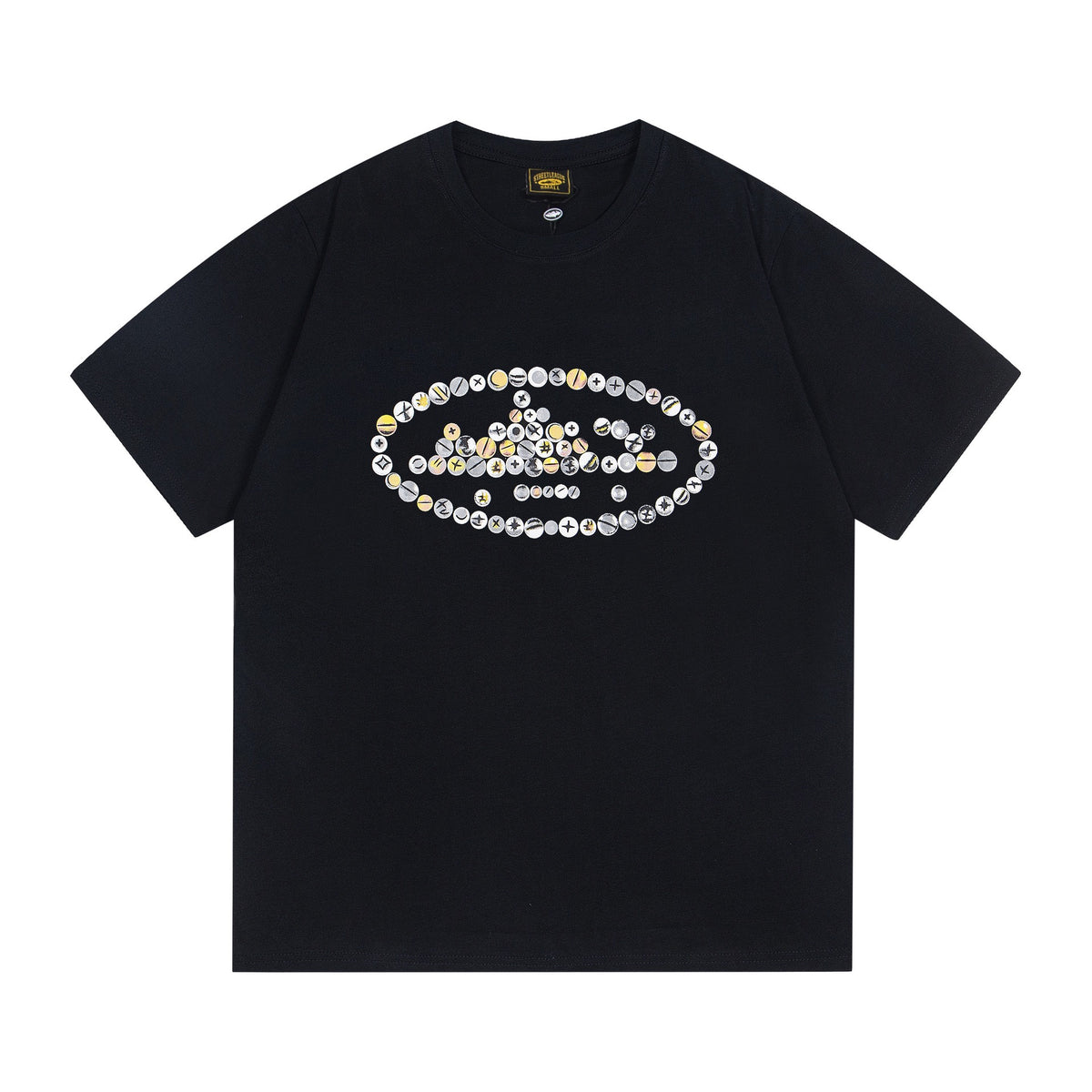 CORTEIZ-STYLE T-SHIRT COLLECTION – MULTIPLE DESIGNS – HIGH QUALITY 1:1