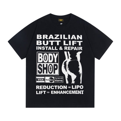 CORTEIZ-STYLE T-SHIRT COLLECTION – MULTIPLE DESIGNS – HIGH QUALITY 1:1