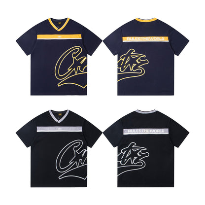 CORTEIZ-STYLE T-SHIRT COLLECTION – MULTIPLE DESIGNS – HIGH QUALITY 1:1