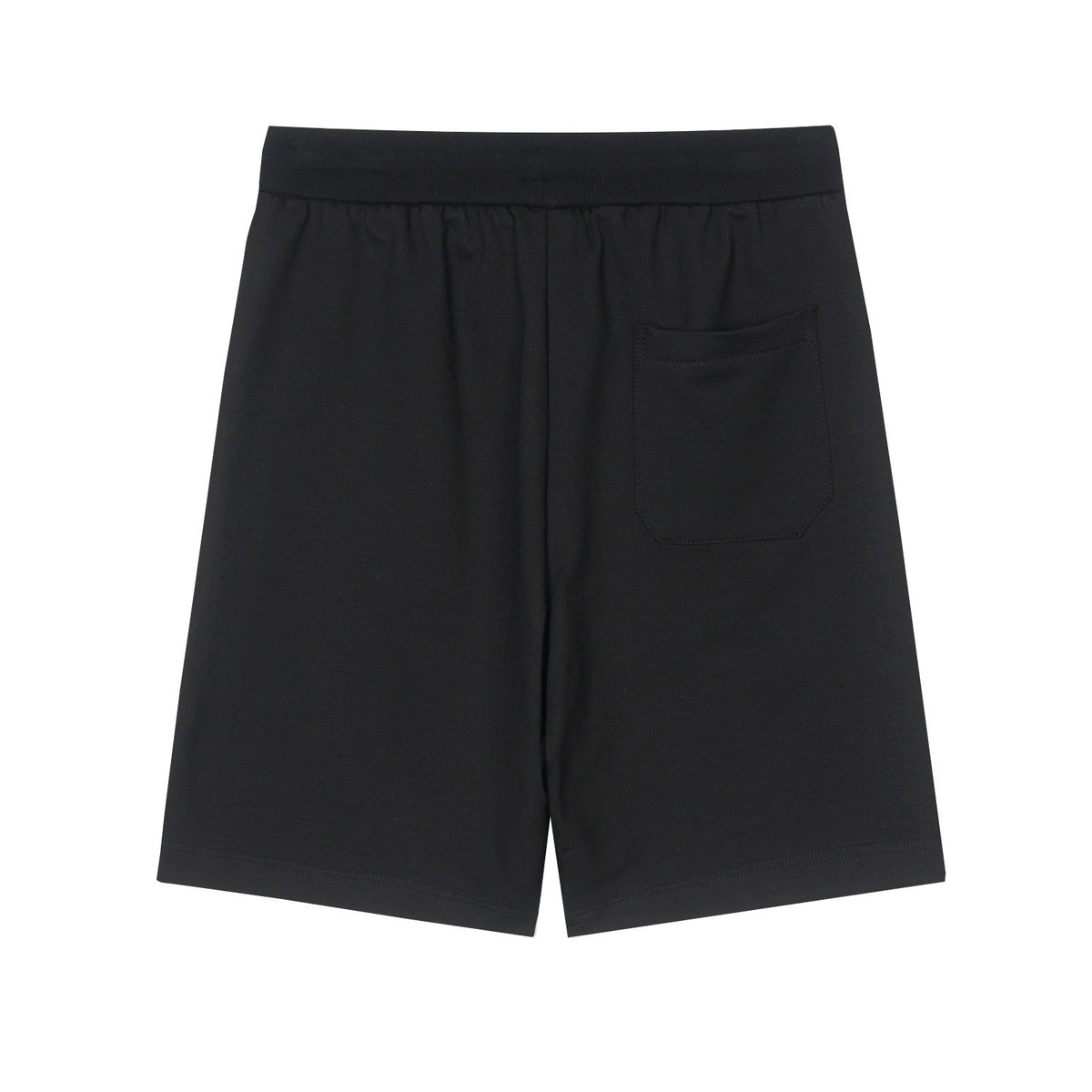 MONCLER EMBROIDERED LOGO SWEAT SHORTS – 1:1 HIGH END