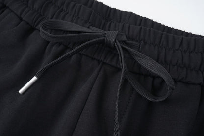 MONCLER EMBROIDERED LOGO SWEAT SHORTS – 1:1 HIGH END