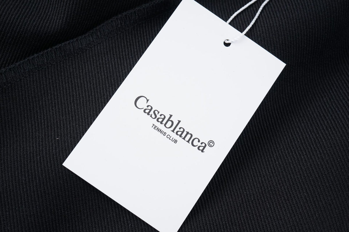MONCLER EMBROIDERED LOGO SWEAT SHORTS – 1:1 HIGH END