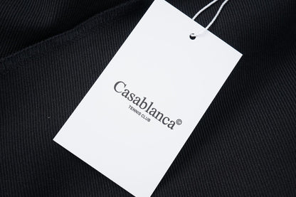 MONCLER EMBROIDERED LOGO SWEAT SHORTS – 1:1 HIGH END