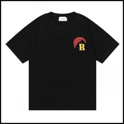 MONCLER EMBROIDERED LOGO SWEAT SHORTS – 1:1 HIGH END