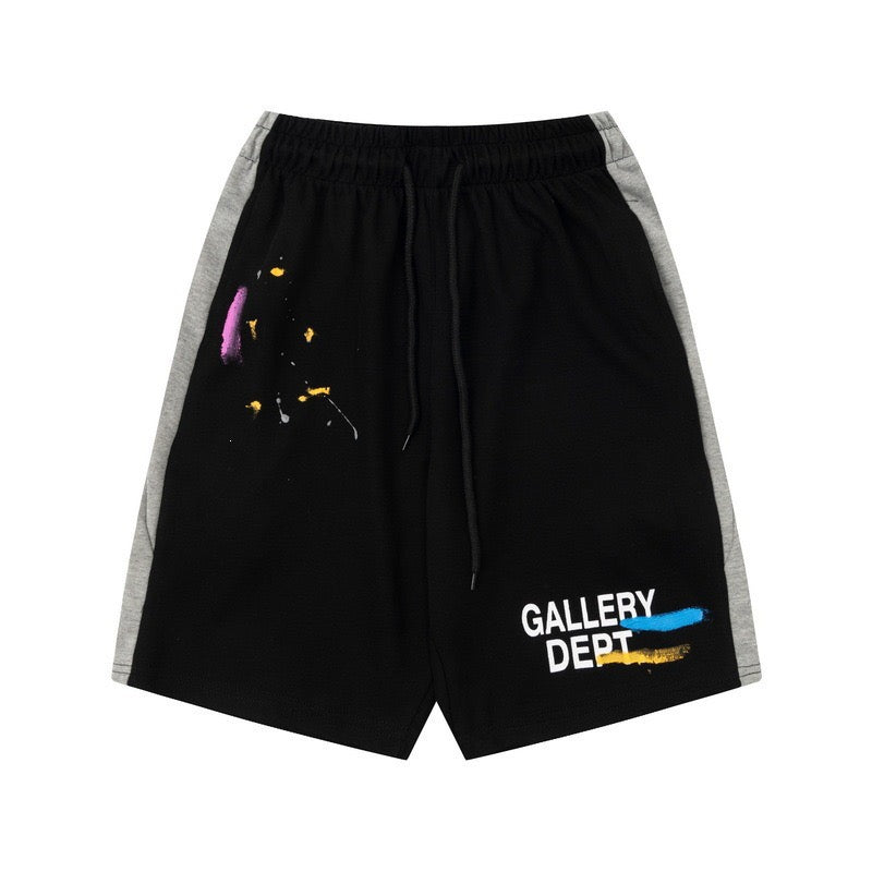 MONCLER EMBROIDERED LOGO SWEAT SHORTS – 1:1 HIGH END