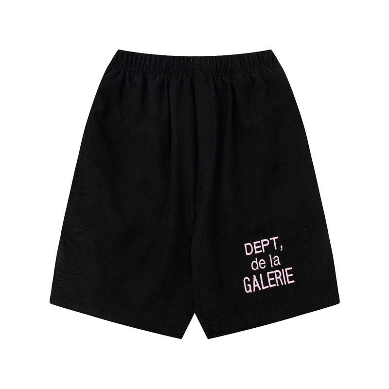 MONCLER EMBROIDERED LOGO SWEAT SHORTS – 1:1 HIGH END