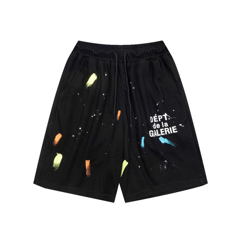 MONCLER EMBROIDERED LOGO SWEAT SHORTS – 1:1 HIGH END