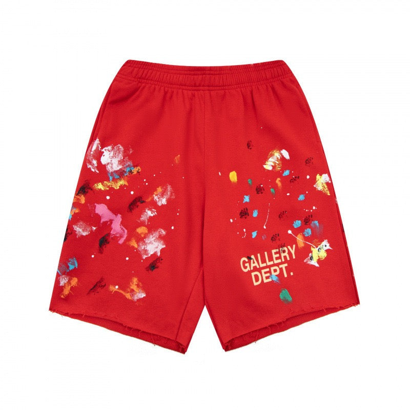 MONCLER EMBROIDERED LOGO SWEAT SHORTS – 1:1 HIGH END