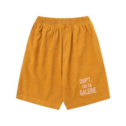 MONCLER EMBROIDERED LOGO SWEAT SHORTS – 1:1 HIGH END