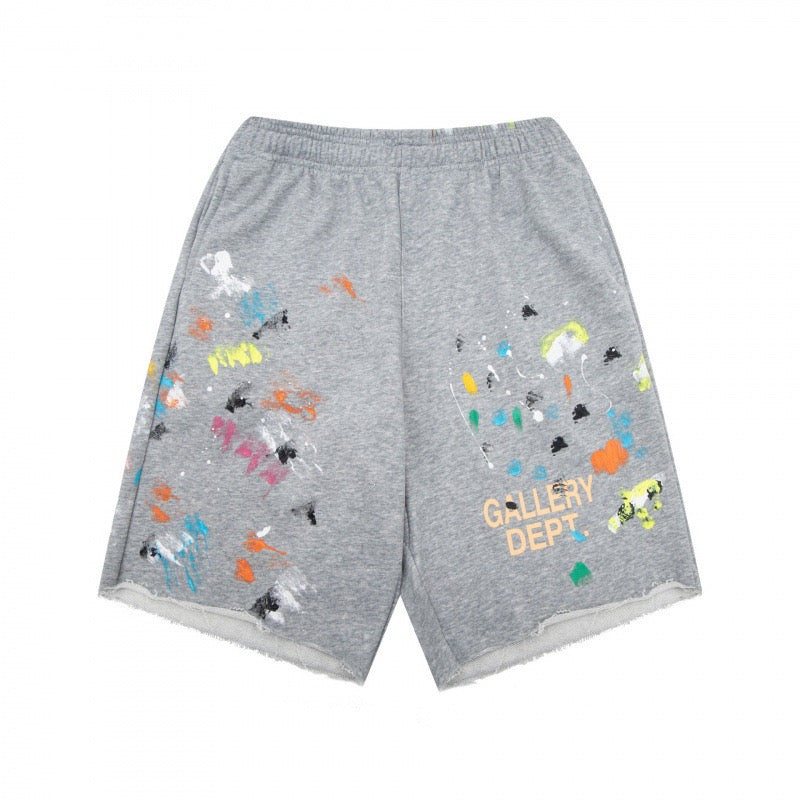 MONCLER EMBROIDERED LOGO SWEAT SHORTS – 1:1 HIGH END