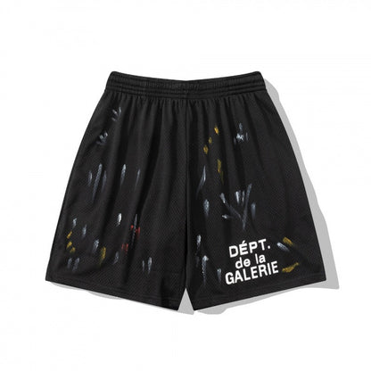 MONCLER EMBROIDERED LOGO SWEAT SHORTS – 1:1 HIGH END