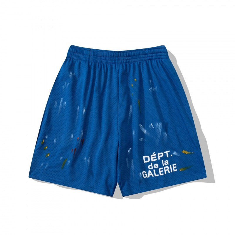 MONCLER EMBROIDERED LOGO SWEAT SHORTS – 1:1 HIGH END