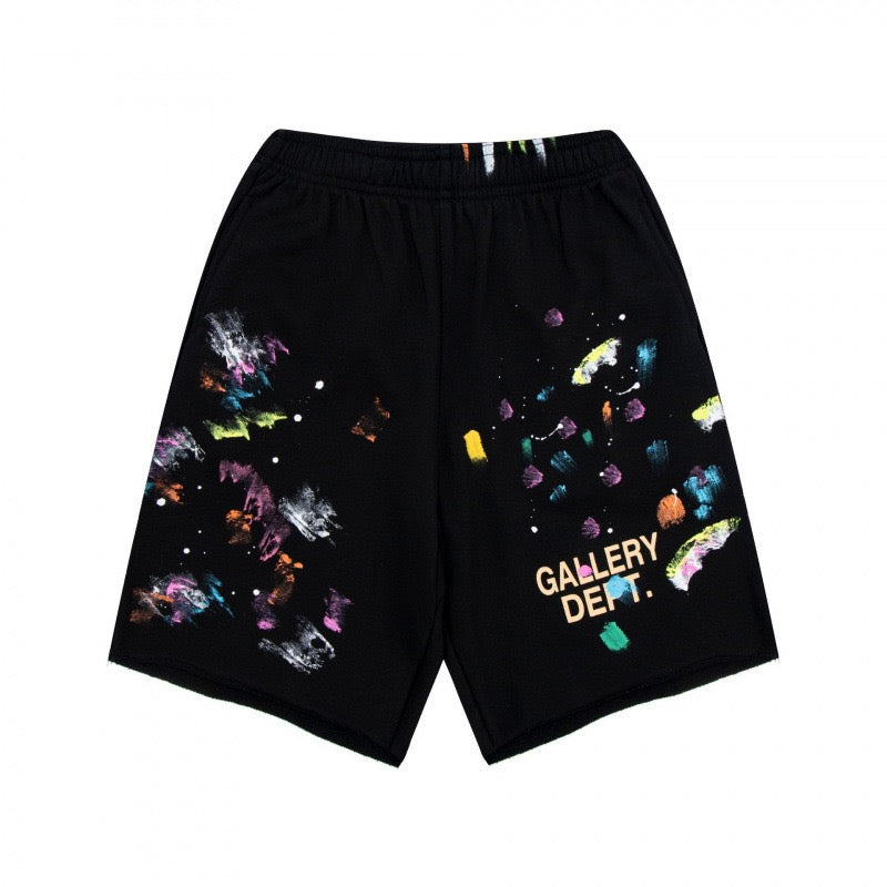 MONCLER EMBROIDERED LOGO SWEAT SHORTS – 1:1 HIGH END