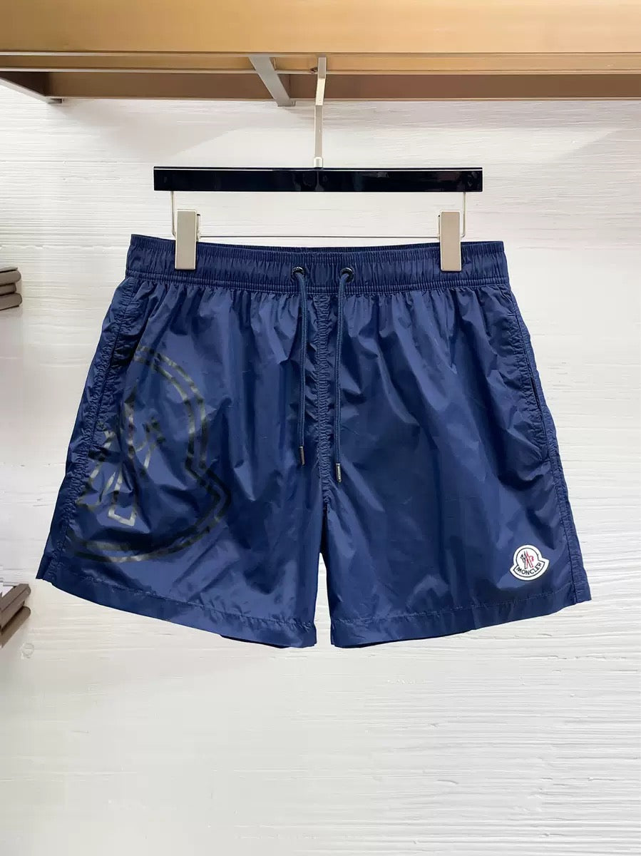 MONCLER EMBROIDERED LOGO SWEAT SHORTS – 1:1 HIGH END