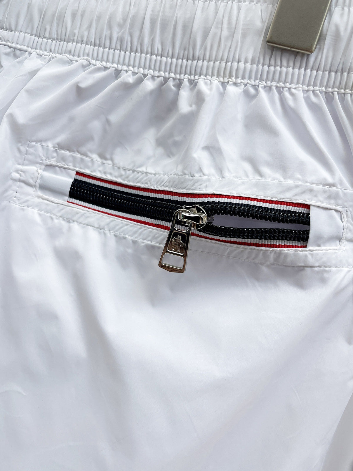 MONCLER EMBROIDERED LOGO SWEAT SHORTS – 1:1 HIGH END
