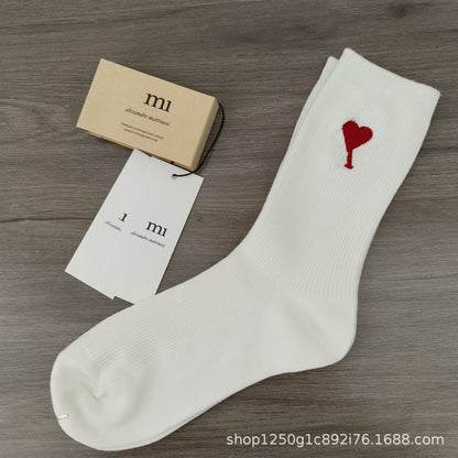 AMI SOCKS COLLECTION - FREE SIZE - LONG – HIGH QUALITY 1:1