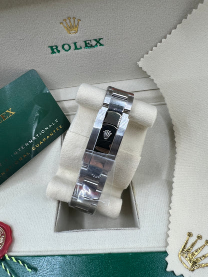 ROLEX DATE JUST BLUE JUBILEE #DT3