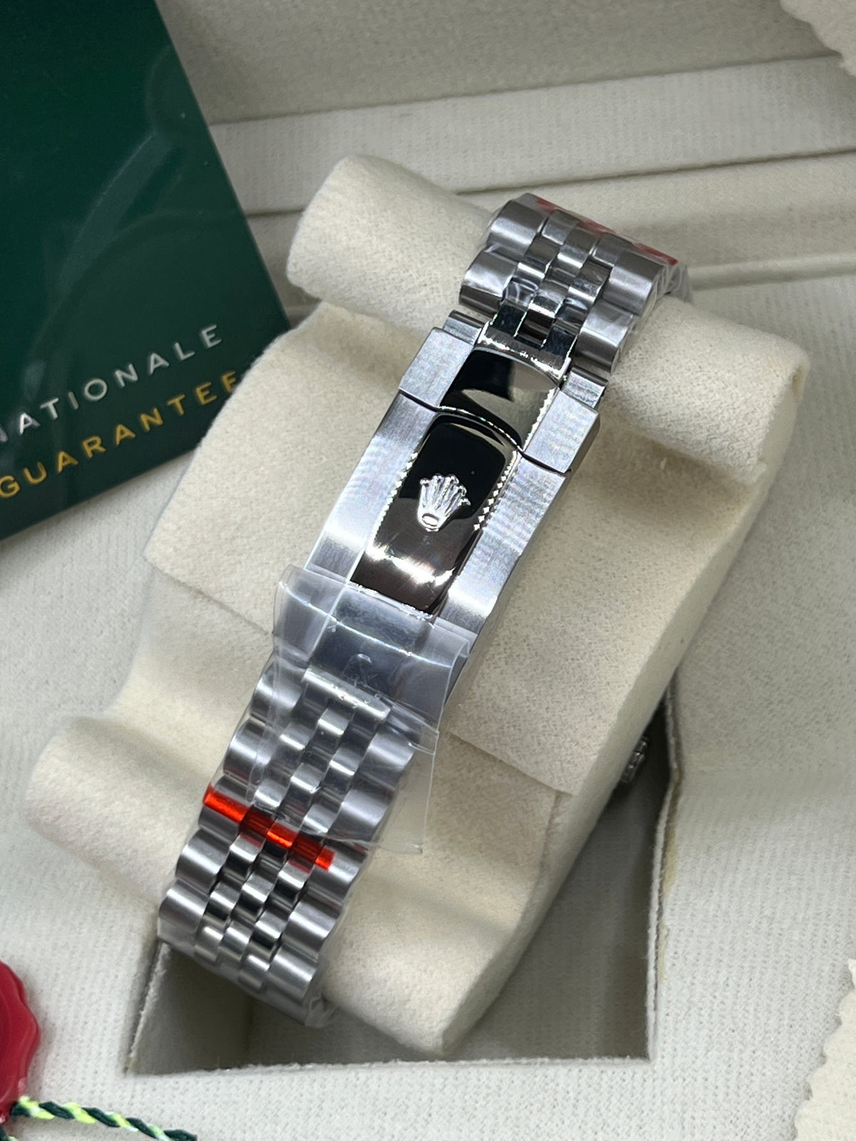 ROLEX DATE JUST BLUE JUBILEE #DT3