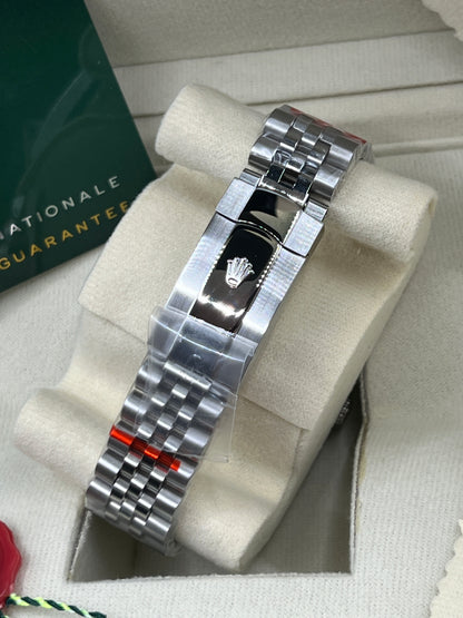 ROLEX DATE JUST METALLIC JUBILEE #DT4
