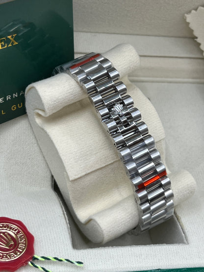 ROLEX DAY-DATE ARABIC PLATINUM #DD1