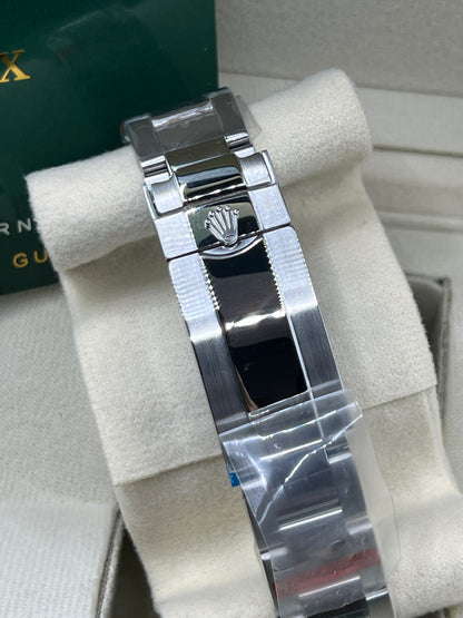 ROLEX YACHT-MASTER BLUE #YM1