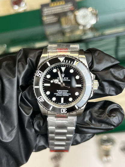 ROLEX SUBMARINER "NO DATE" U1 FACTORY - AUTOMATIK