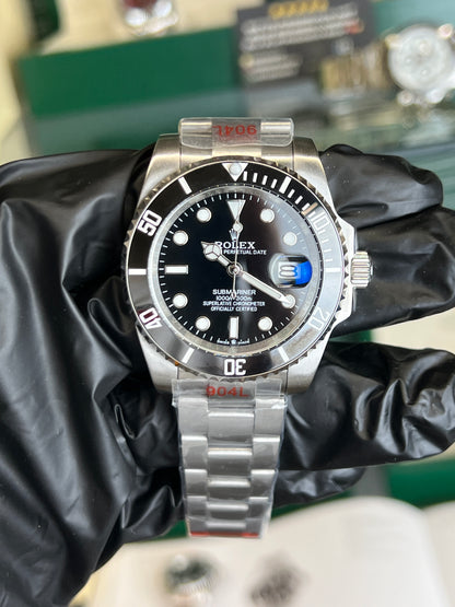 ROLEX SUBMARINER U1 FACTORY - AUTOMATIK