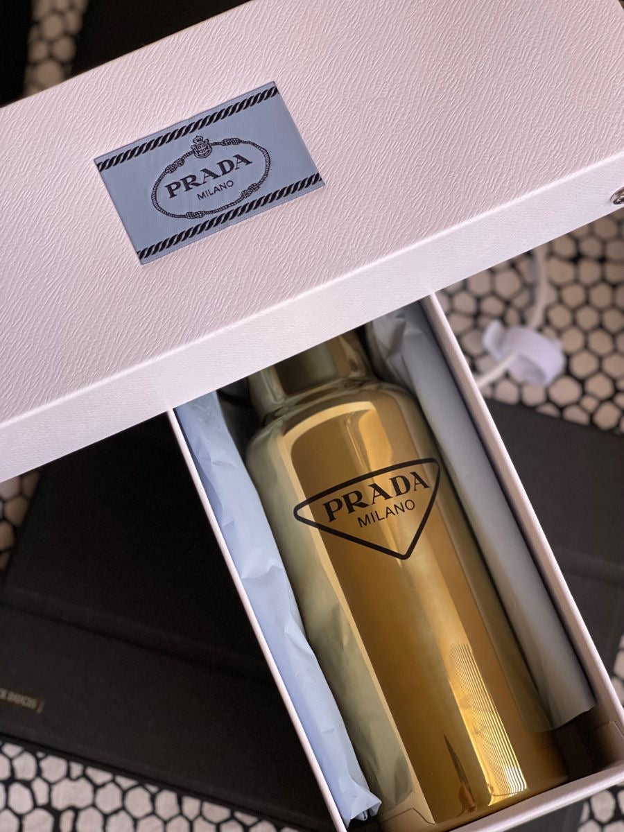 PRADA Bottle 500ML (6 Farben) – mit Box - HIGH QUALITY